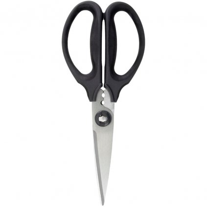 Küchenschere GOOD GRIPS 26 cm, schwarz, rostfreier Stahl, OXO