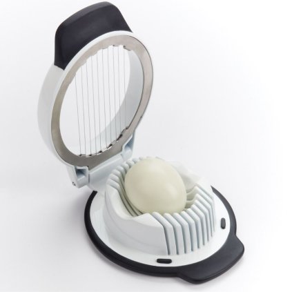 Eierschneider GOOD GRIPS 14 cm, schwarz, Kunststoff, OXO