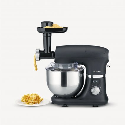 Standmixer Nudelaufsatz ZB 5594, für KM 3896 und KM 3897 Küchenmaschine, Severin