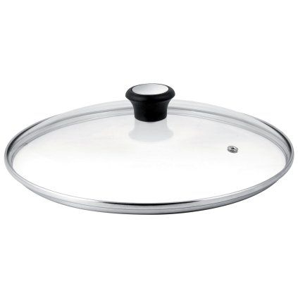 Topfdeckel 28097812 30 cm, glas, Tefal