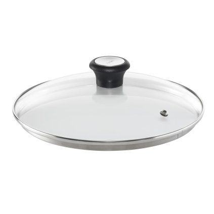Topfdeckel 28097512 24 cm, glas, Tefal