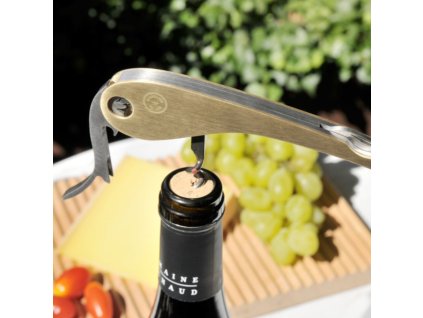 Kellnermesser SOFT MACHINE BRASS, L'Atelier du Vin