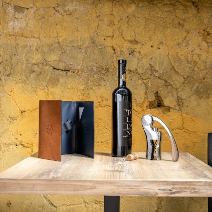 Hebelkorkenzieher OENO MOTION NOMAD, L'Atelier du Vin