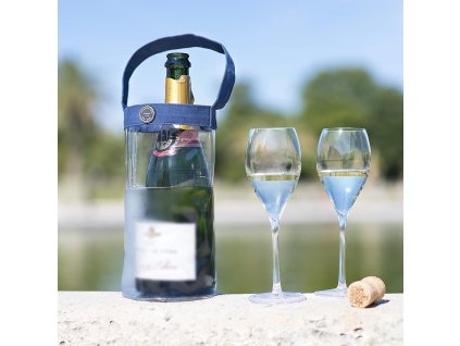 Weinkühler EASY FRESH CRYSTAL, Kunststoff, L'Atelier du Vin