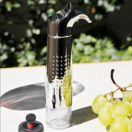Weinpumpe GARD'VIN ON/OFF MÉTAL, L'Atelier du Vin