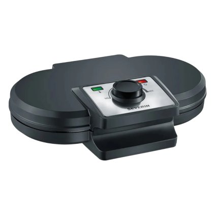 Waffeleisen WA 2106 Severin, schwarz