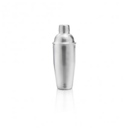 Coctail Shaker 700 ml, Edelstahl matt, Leopold Vienna