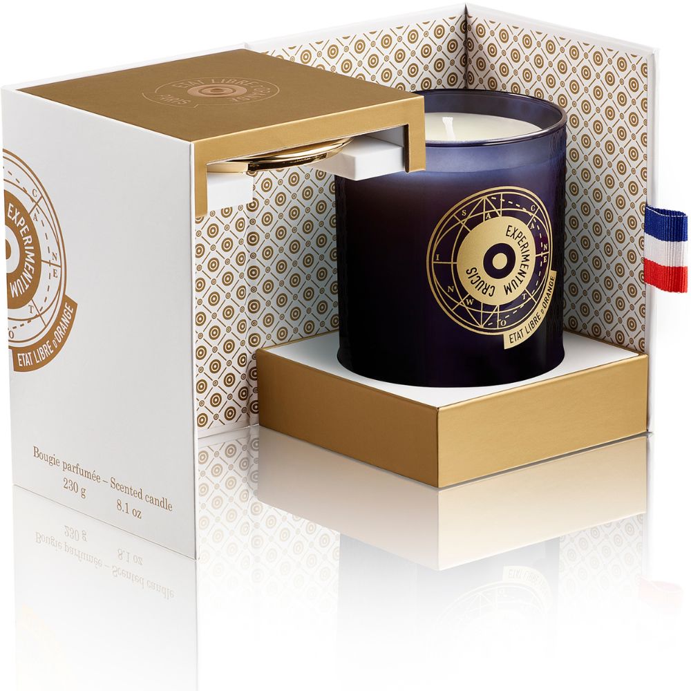 Duftkerze EXPERIMENTUM CRUCIS 230 g, Etat Libre d