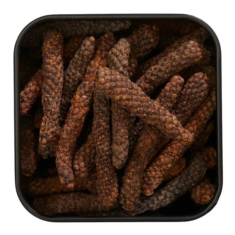 Bio Langer Pfeffer SUMATRA 40 g, ganz, Mill & Mortar