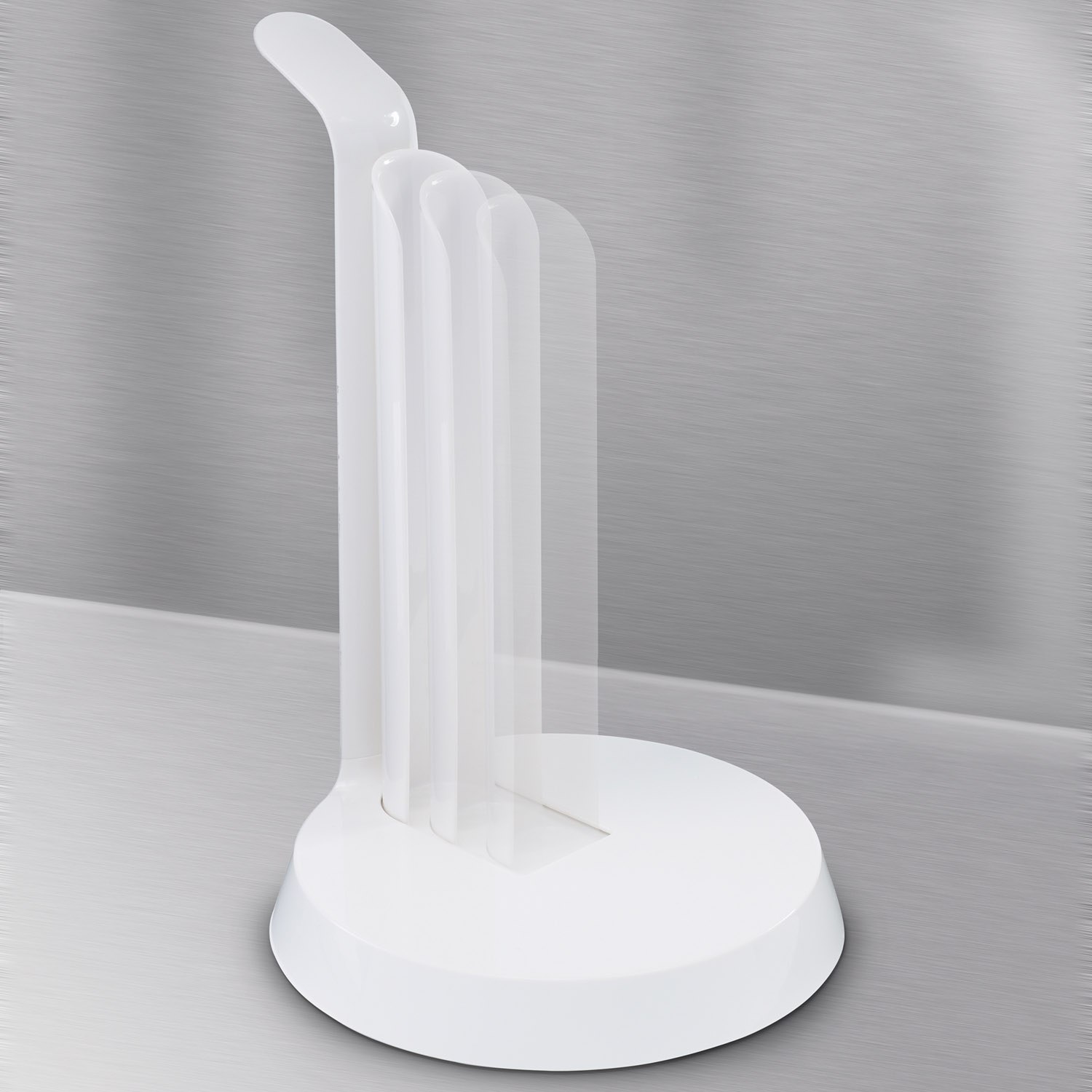 Küchenrollenhalter EASY-TEAR, weiß, Joseph Joseph