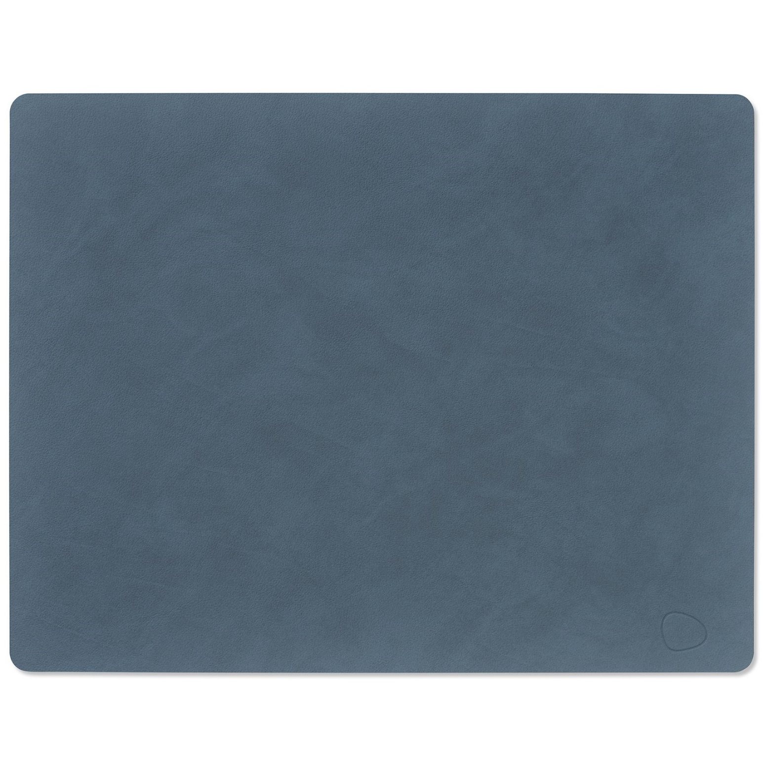 215897 prostirani square nupo 35 x 45 cm tmave modra kuze lind dna