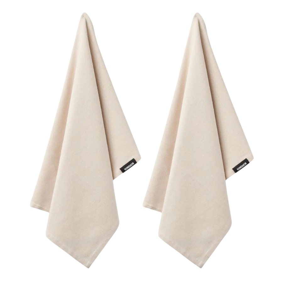 216296 uterka organic 45 x 70 cm sada 2 ks nebarvena bavlna humdakin