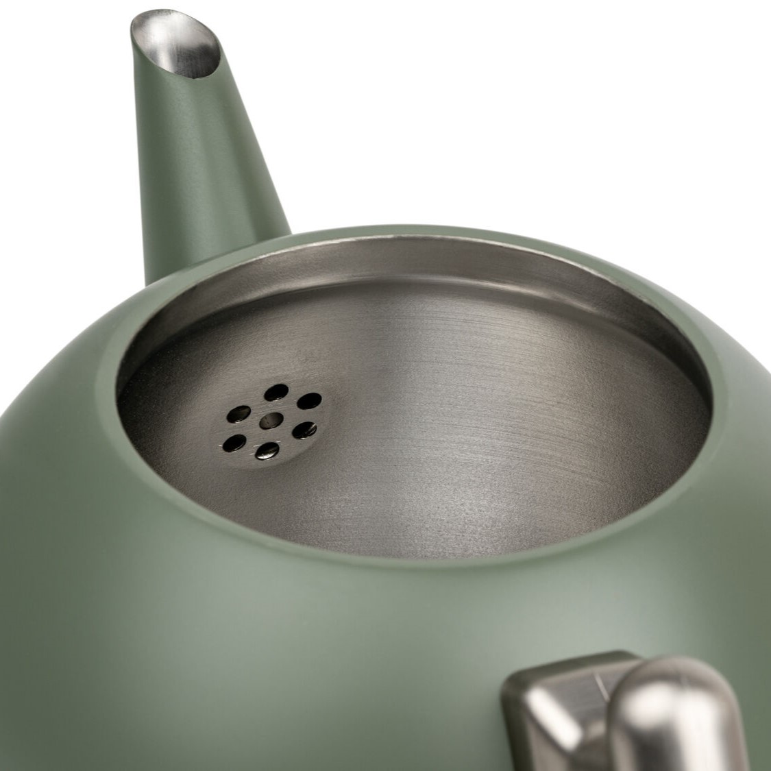 219386 3 cajova konvice duet bella ronde 1 2 l armadni zelena nerezova ocel bredemeijer