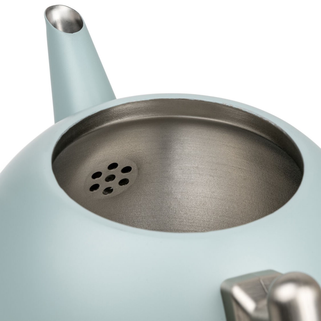 219389 3 cajova konvice duet bella ronde 1 2 l svetle modra nerezova ocel bredemeijer