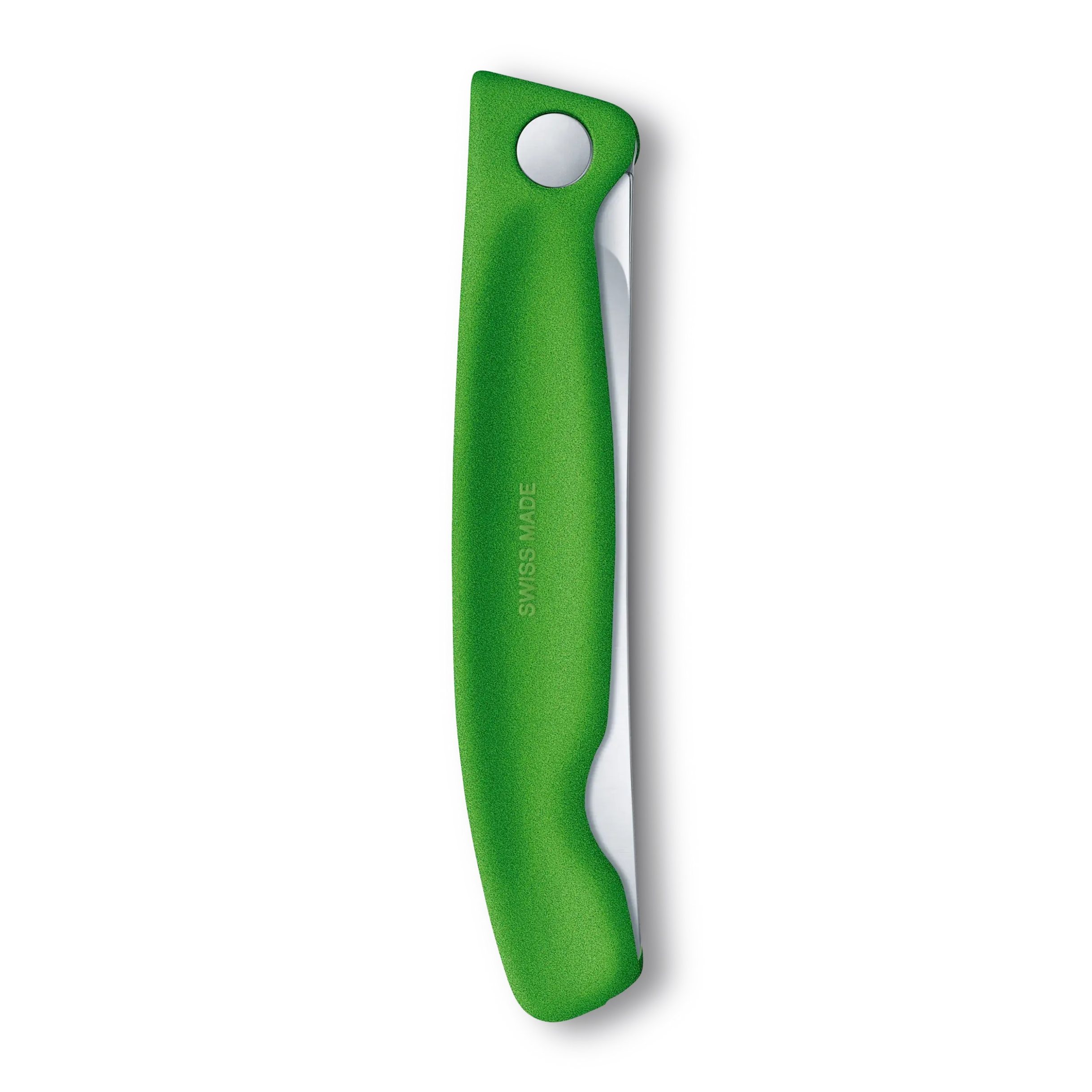 219671 4 kapesni nuz swiss classic 11 cm zelena plast victorinox