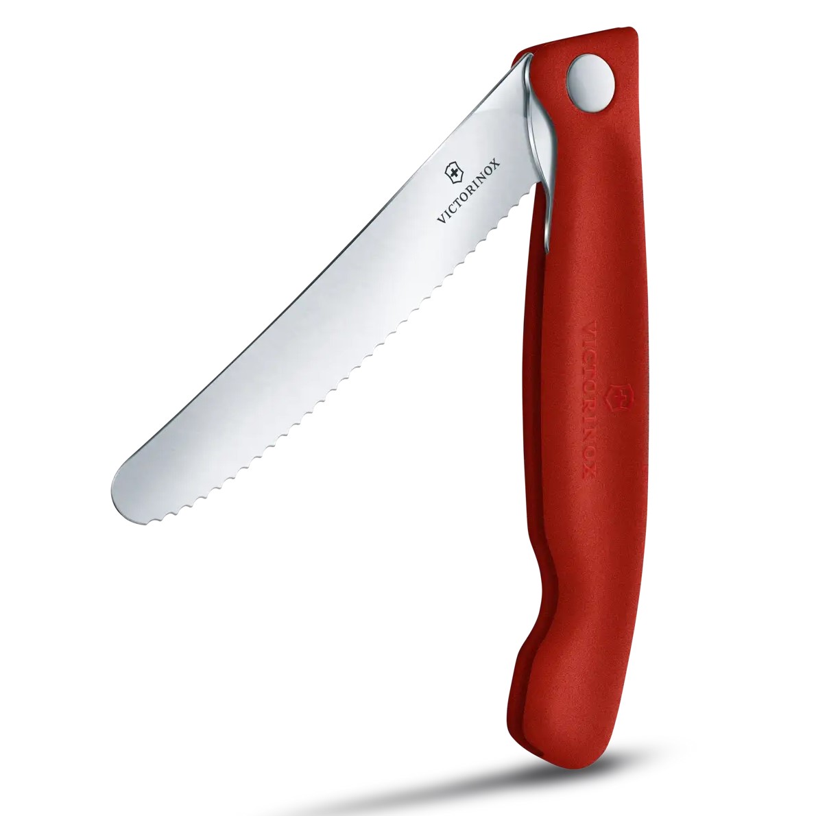 219659 3 kapesni nuz swiss classic 11 cm cervena plast victorinox