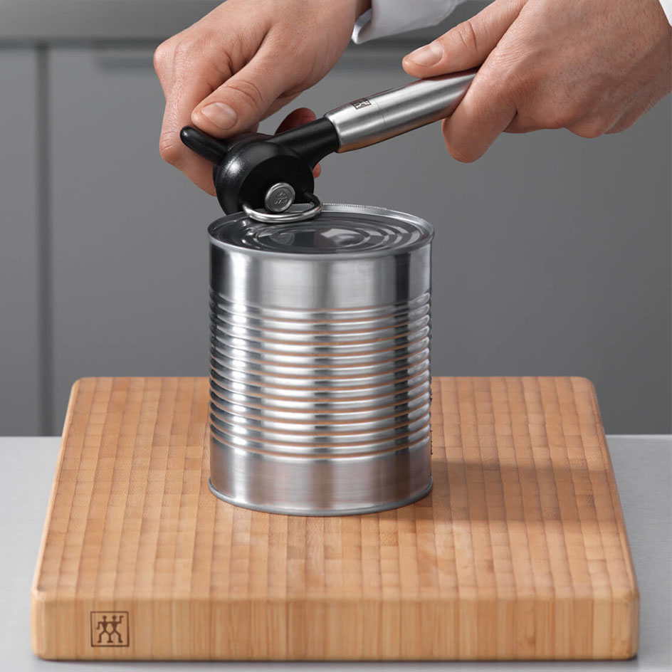 Dosenöffner PRO, Zwilling