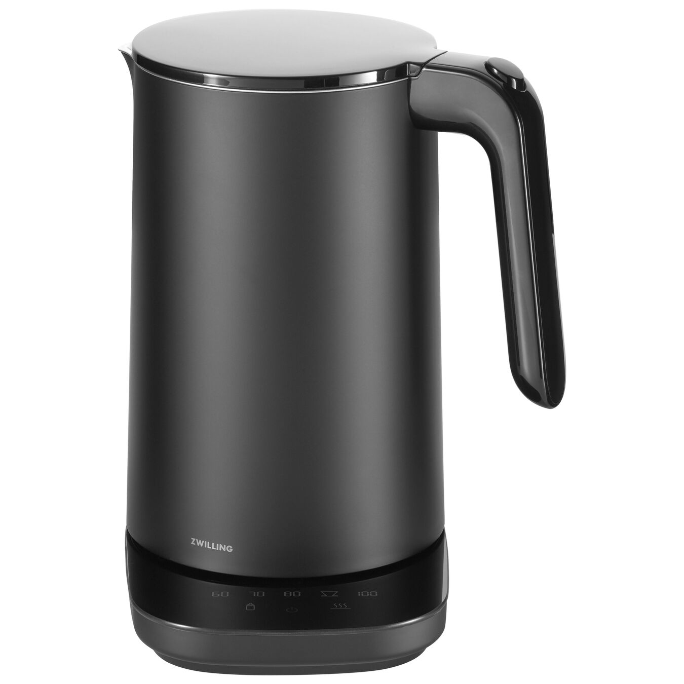 Wasserkocher ENFINGY PRO 1,5 l, schwarz, Zwilling