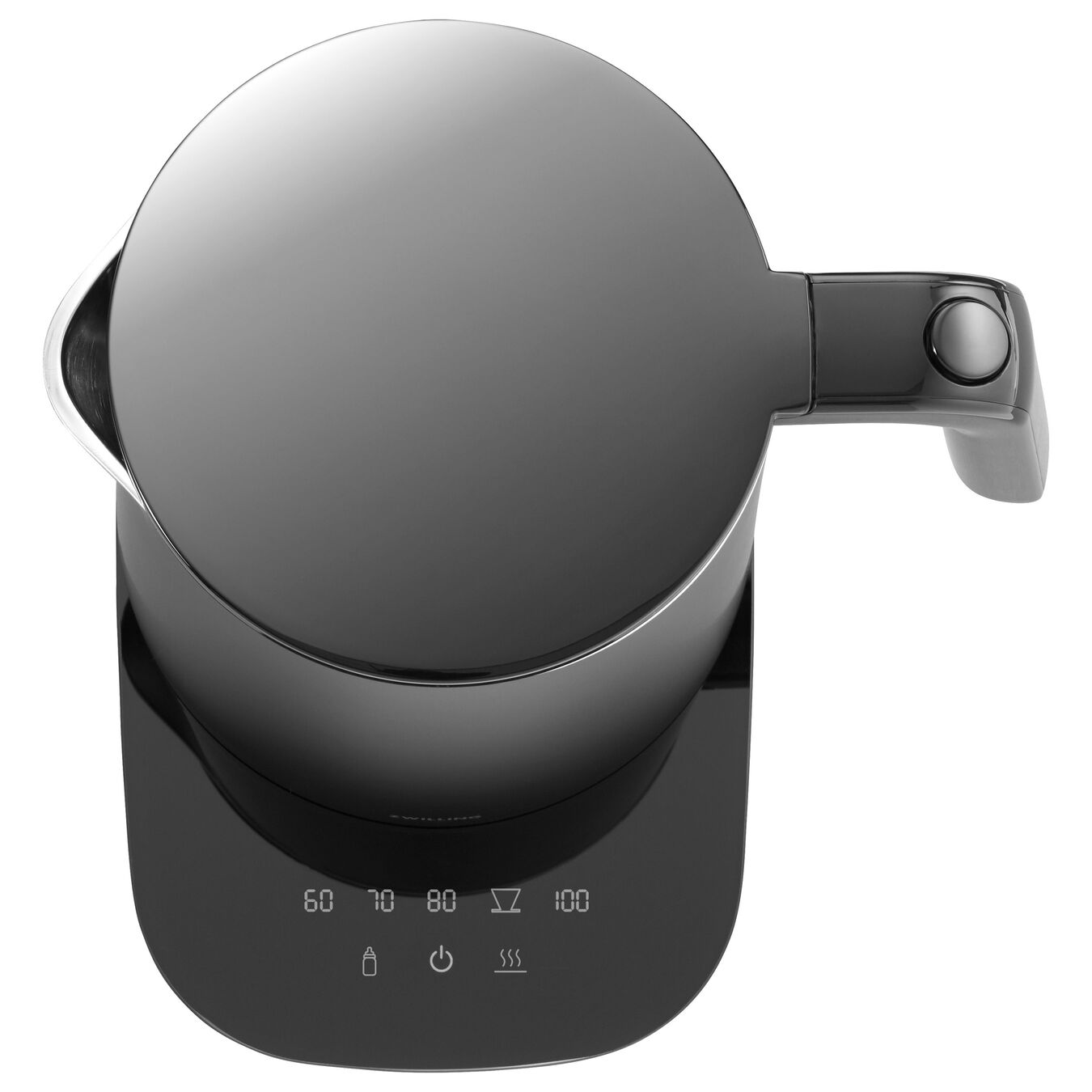 Wasserkocher ENFINGY PRO 1,5 l, schwarz, Zwilling