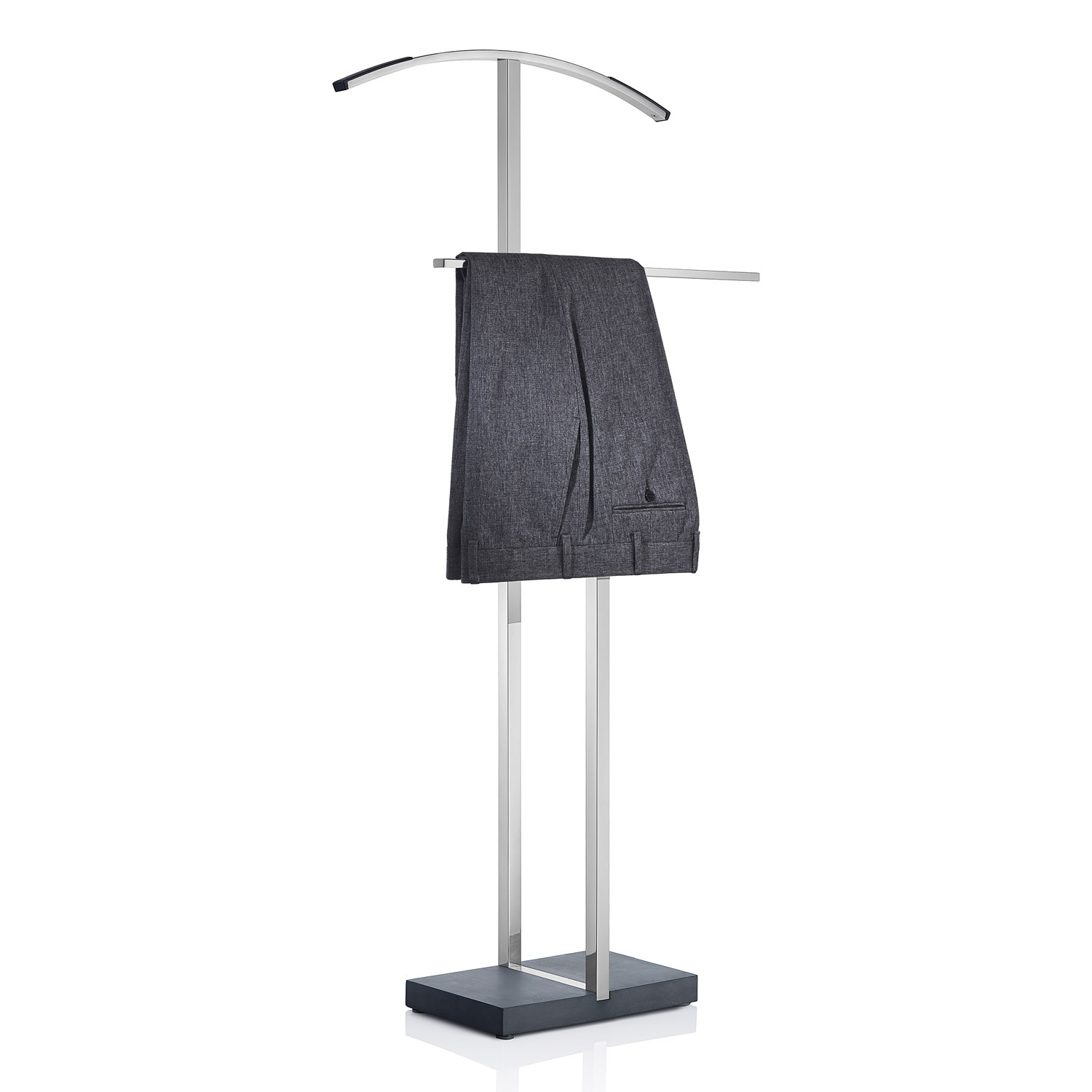Herrendiener MENOTO, Edelstahl poliert, Blomus