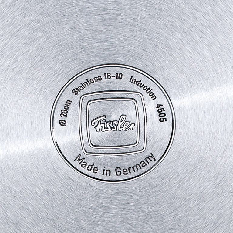 Topfset VISEO, 5-teilig, Fissler