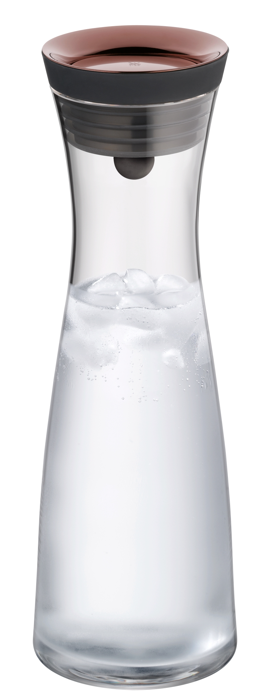 Wasserkaraffe BASIC 1 l, mit Kupferdeckel, WMF