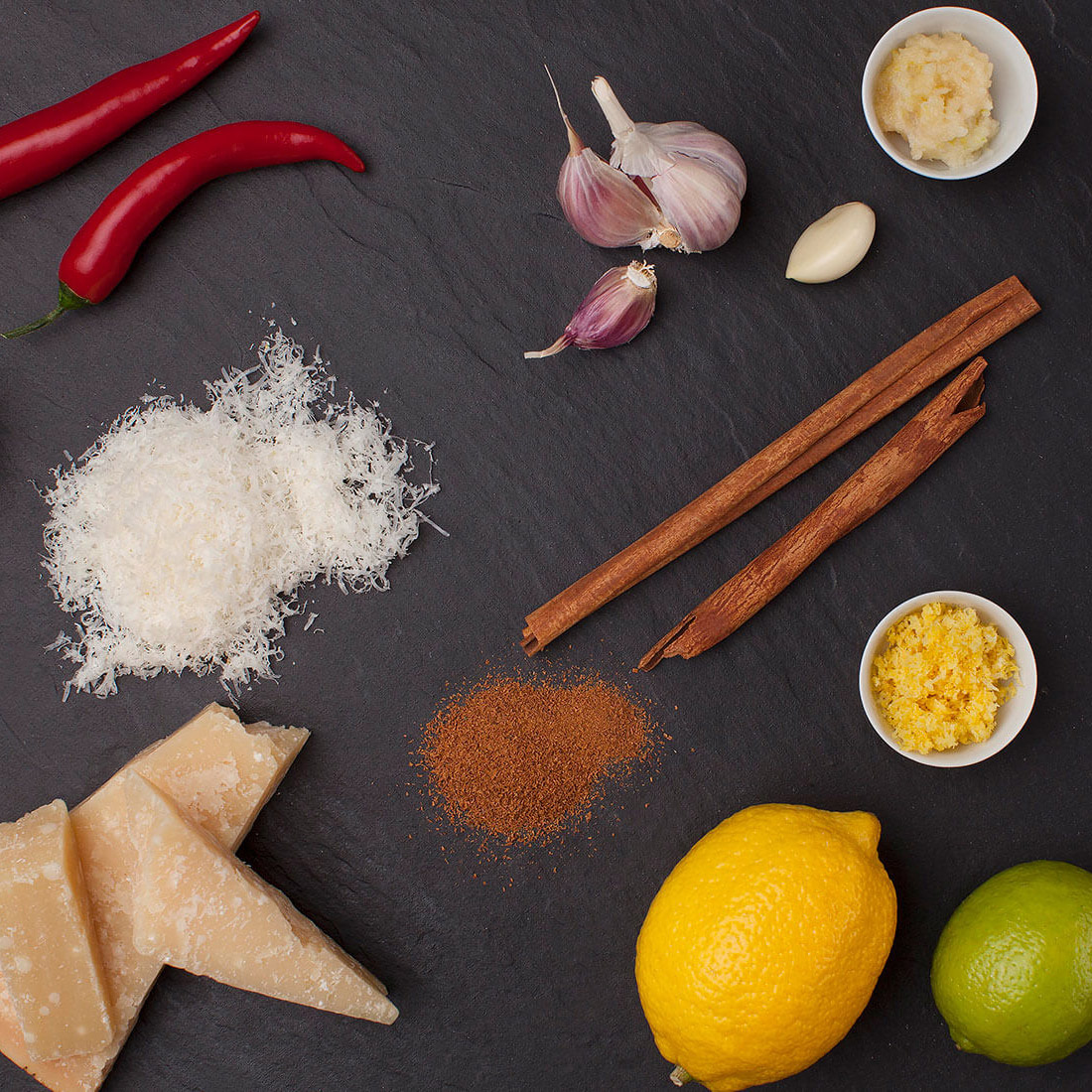 Handreibe fein GOURMET, Microplane