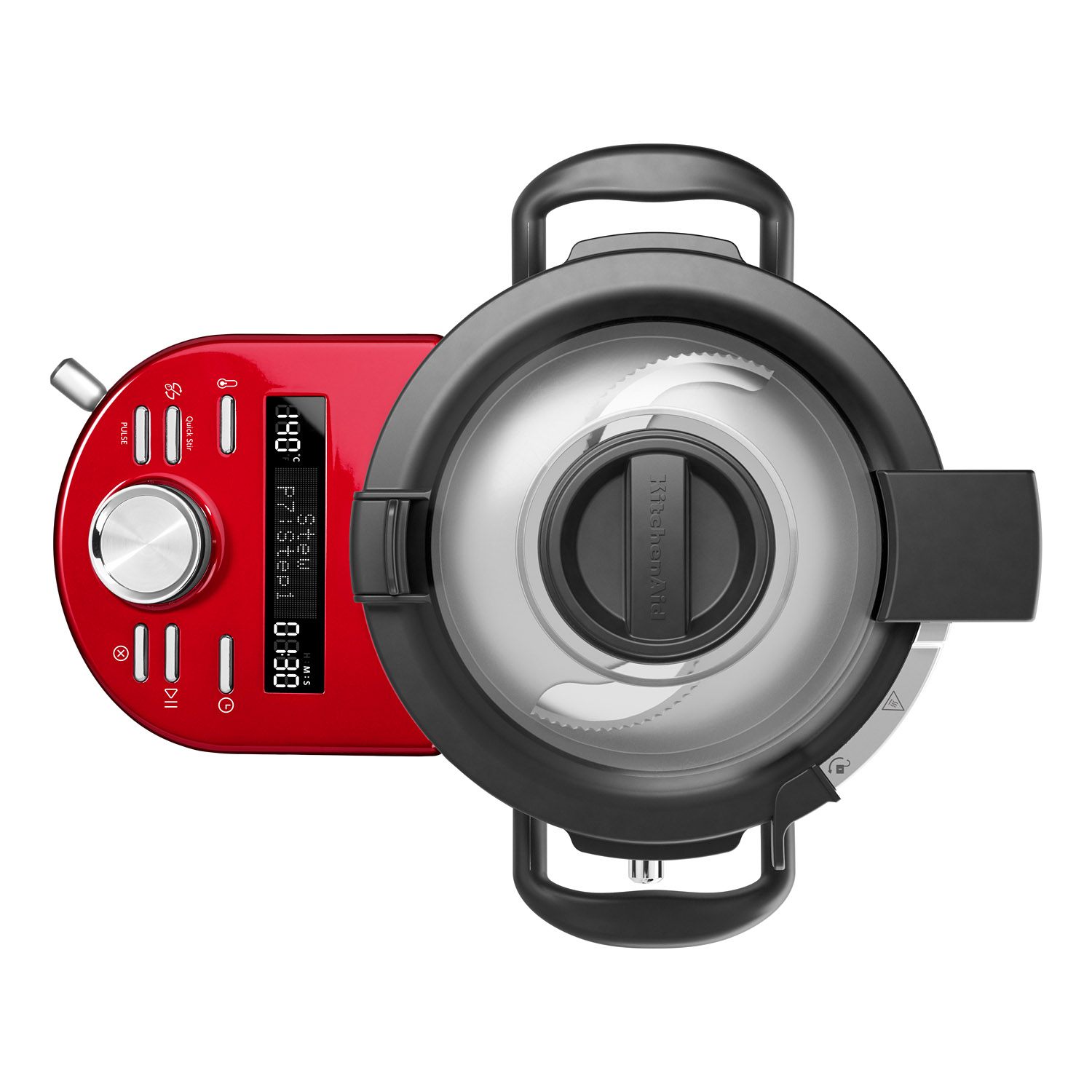 Küchenroboter Artisan königsrot KitchenAid