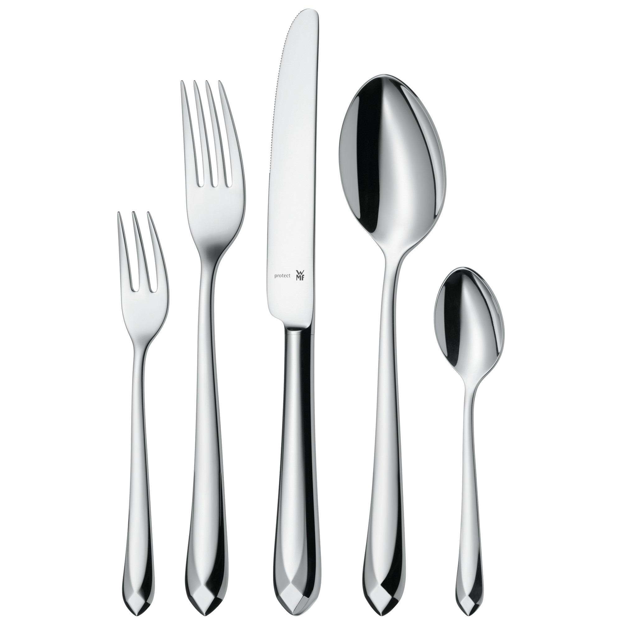 Besteckset JETTE, 30-teilig, Cromargan Protect®, WMF