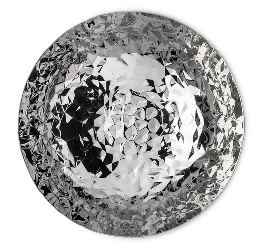 Obstschale JOY NO.11 21 cm, Edelstahl, Alessi