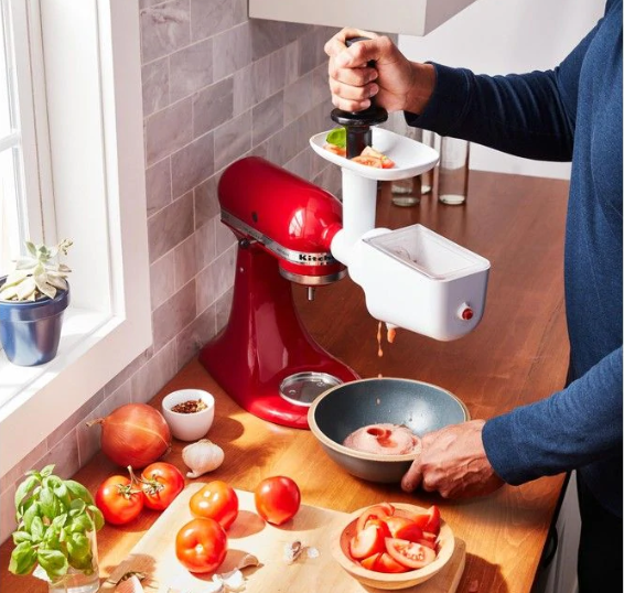 Pürieraufsatz 5KSMFVSP, KitchenAid