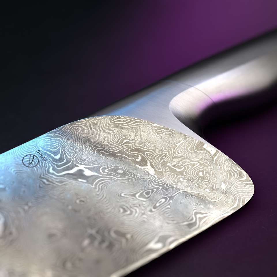Messerset CHEF