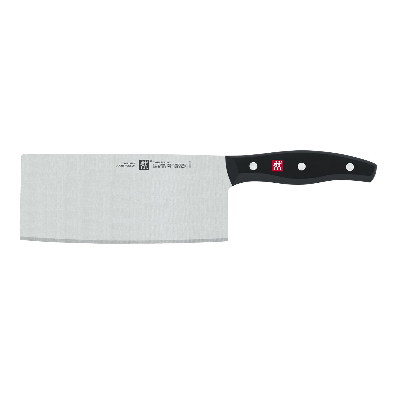 Chinesisches Chefmesser Kochmesser TWIN POLLUX 18 cm, Zwilling