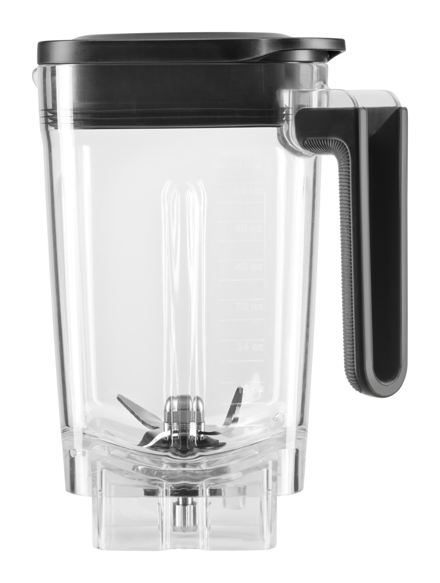 Standmixer ARTISAN K400, mit Smoothieglas 500 ml, red metallic, KitchenAid