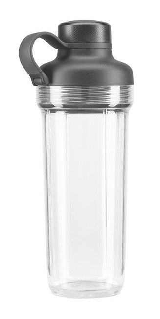 Standmixer ARTISAN K400, mit Smoothieglas 500 ml, red metallic, KitchenAid