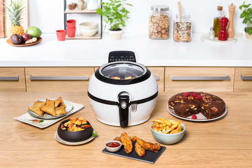 Heißluftfritteuse ACTIFRY GENIUS FZ760030, Tefal