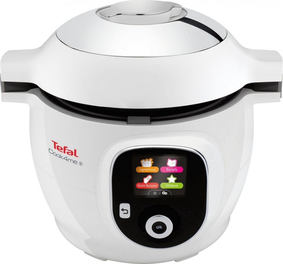 Multikocher elektrisch COOK4ME+ CY851130, Tefal