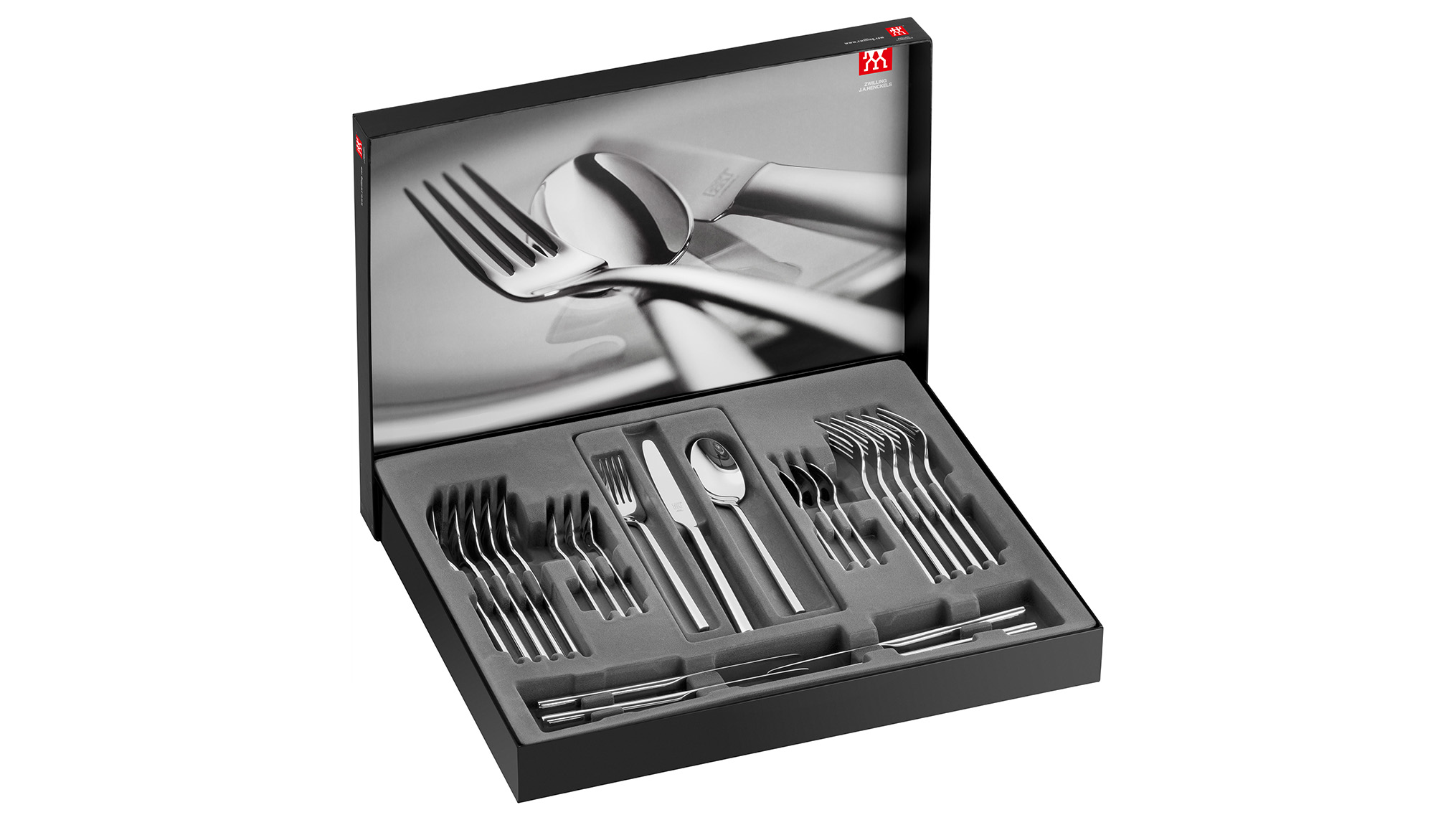 Besteckset ABERDEEN, 30-teilig, Zwilling