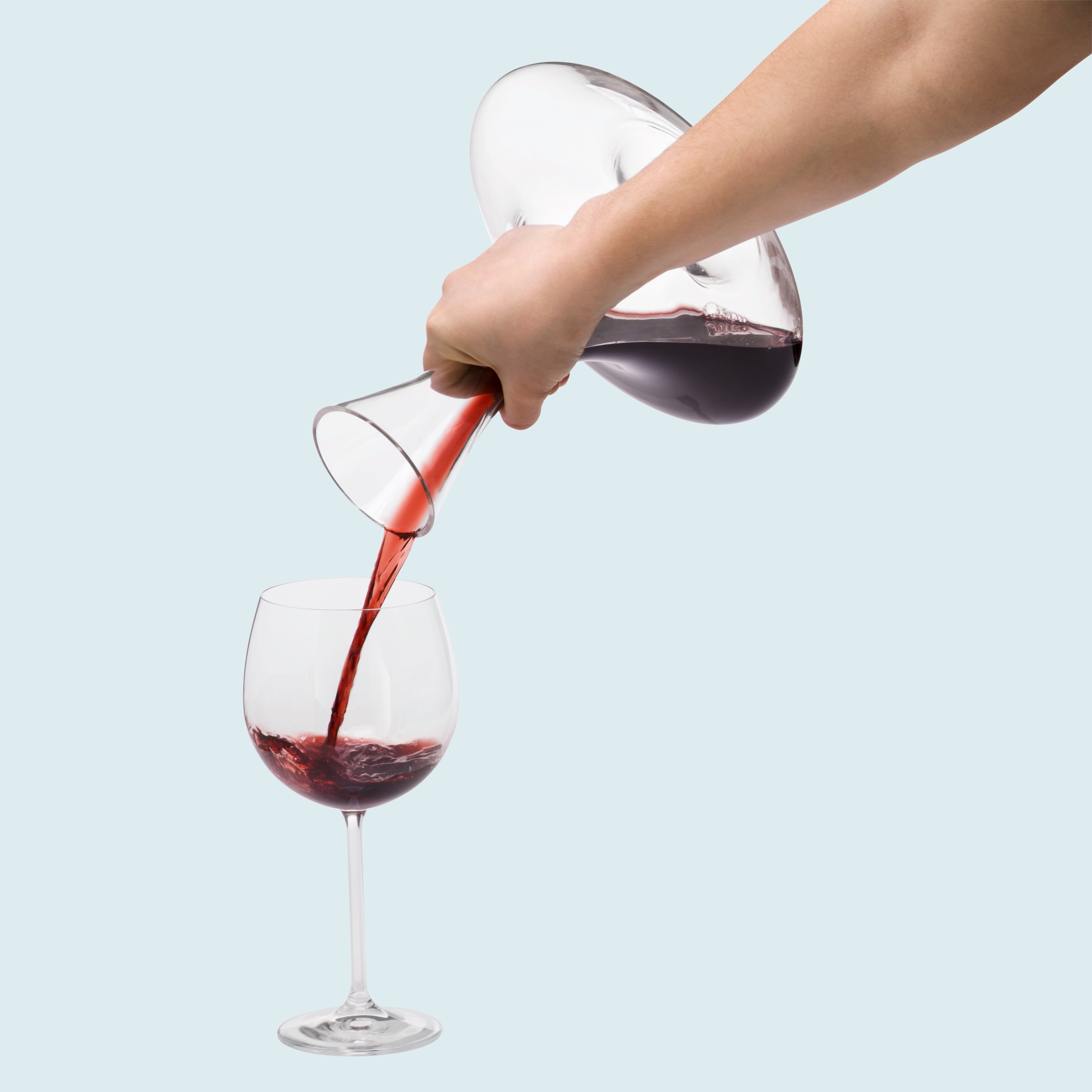 Wein Dekanter 1,5 l, WMF