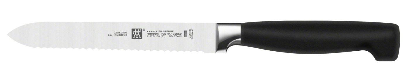Messerblock Set FOUR STAR, 7-teilig, Zwilling
