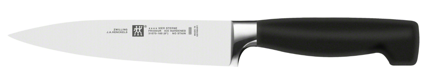 Messerblock Set FOUR STAR, 7-teilig, Zwilling