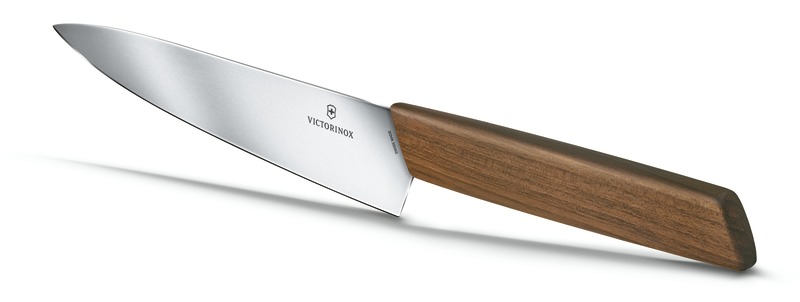 Chefmesser Kochmesser SWISS MODERN 22 cm, Victorinox
