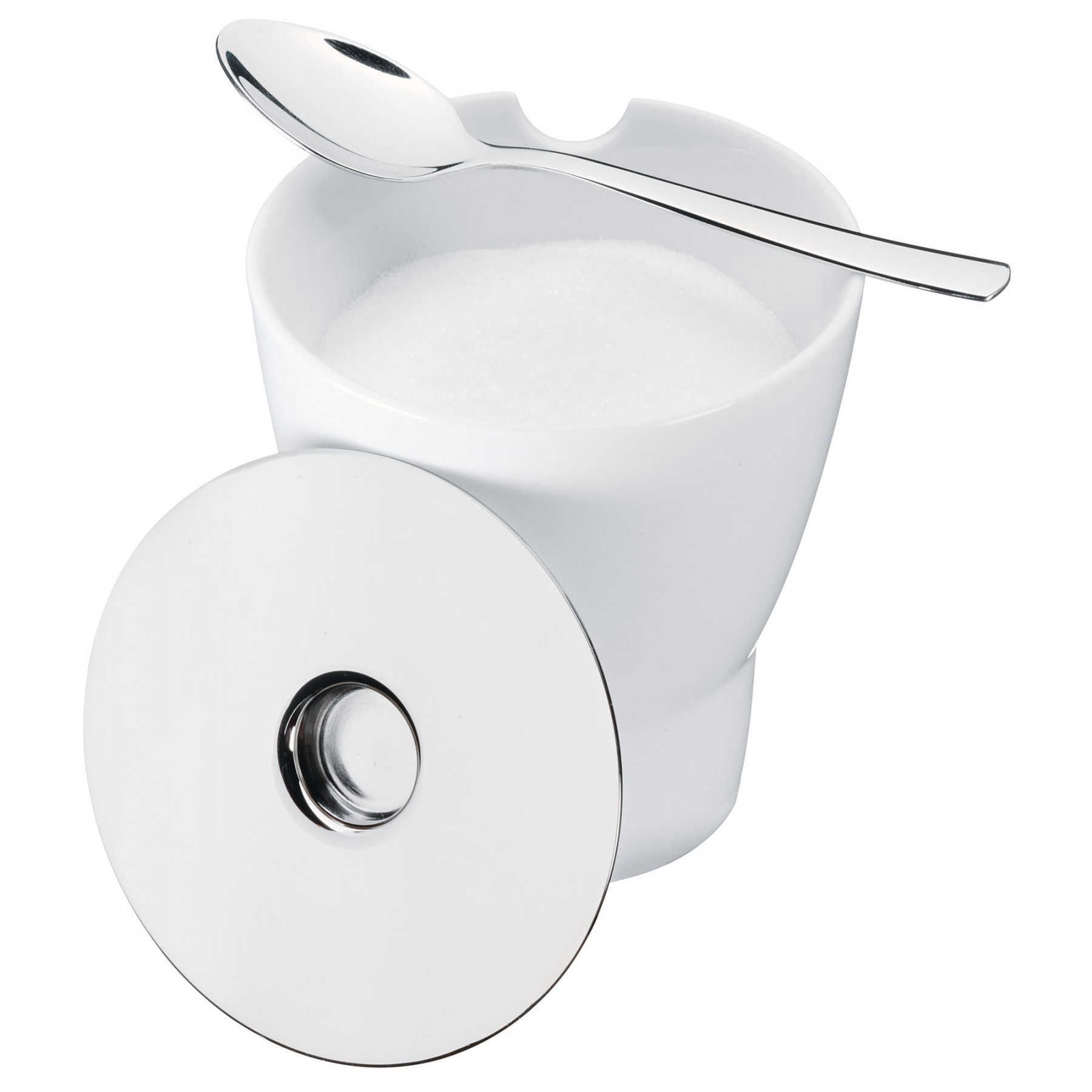 Zuckerschüssel mit Deckel Barista WMF