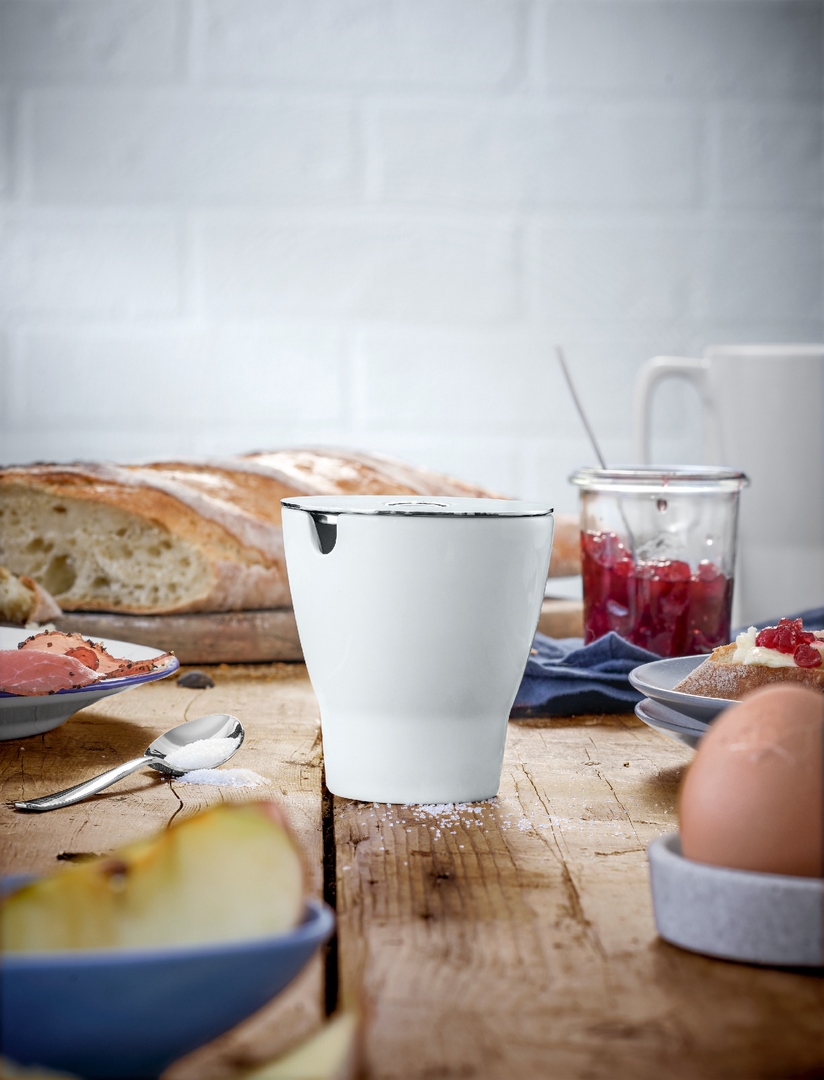 Zuckerschüssel mit Deckel Barista WMF