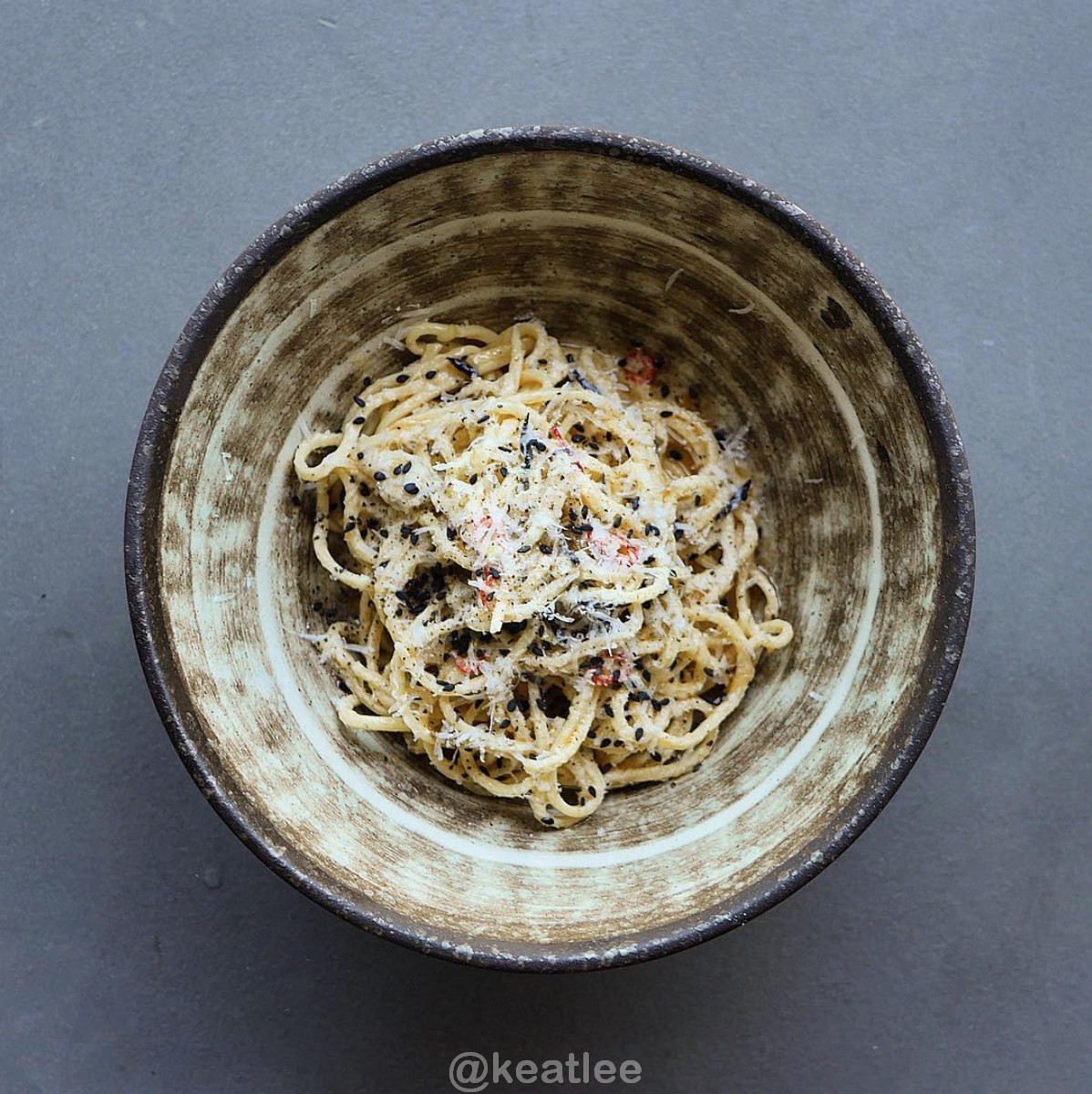 Udon Schale NIN-RIN 20 cm, 900 ml, MIJ