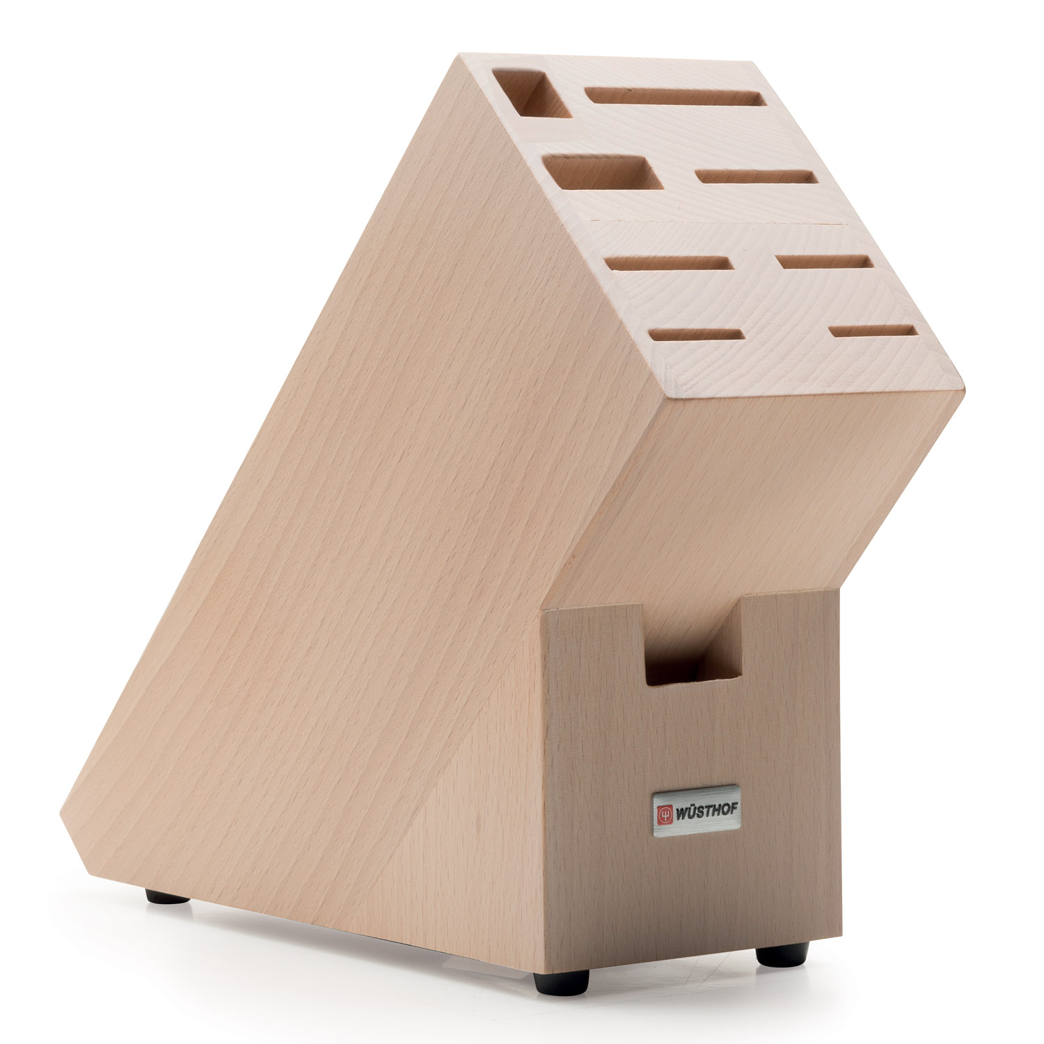 Messerblock Set CLASSIC IKON, 8-teilig, mit Wetzstahl und Schere, Wüsthof