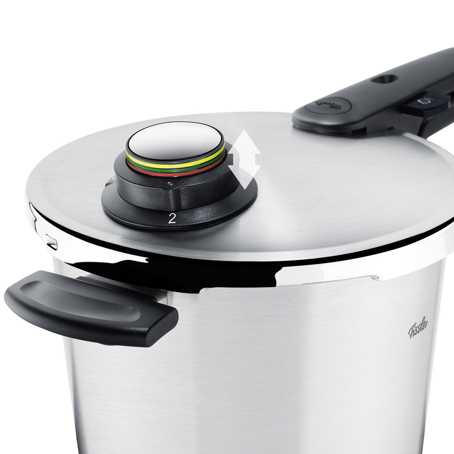 Schnellkochtopf VITAVIT PREMIUM 2,5 l, Fissler