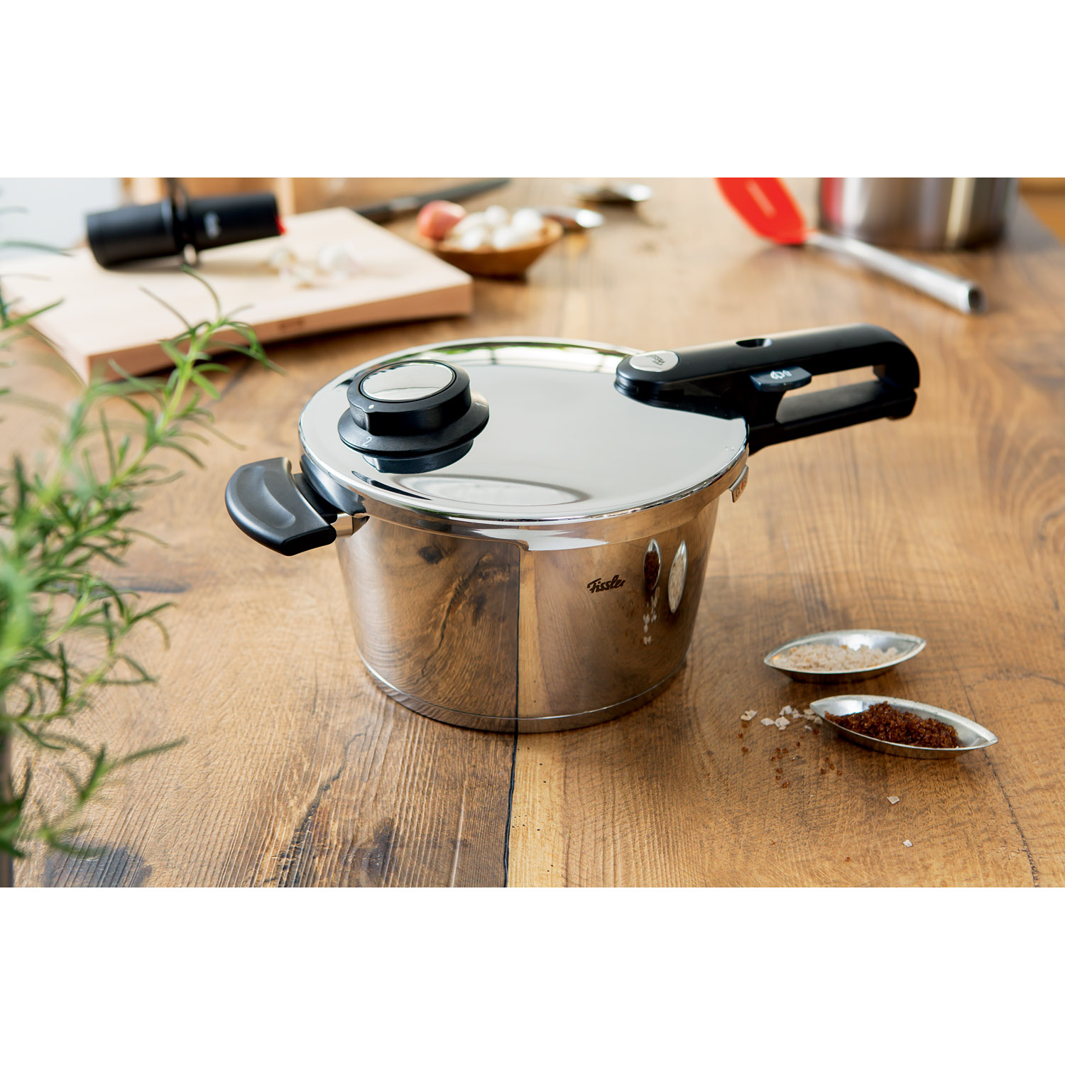 Schnellkochtopf VITAVIT PREMIUM 2,5 l, Fissler