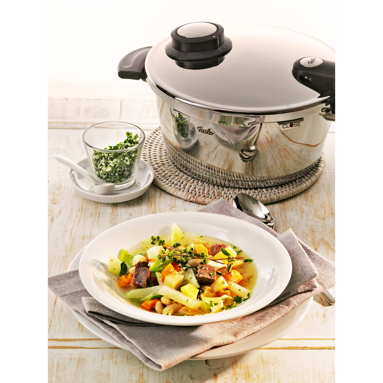 Schnellkochtopf VITAVIT PREMIUM 2,5 l, Fissler