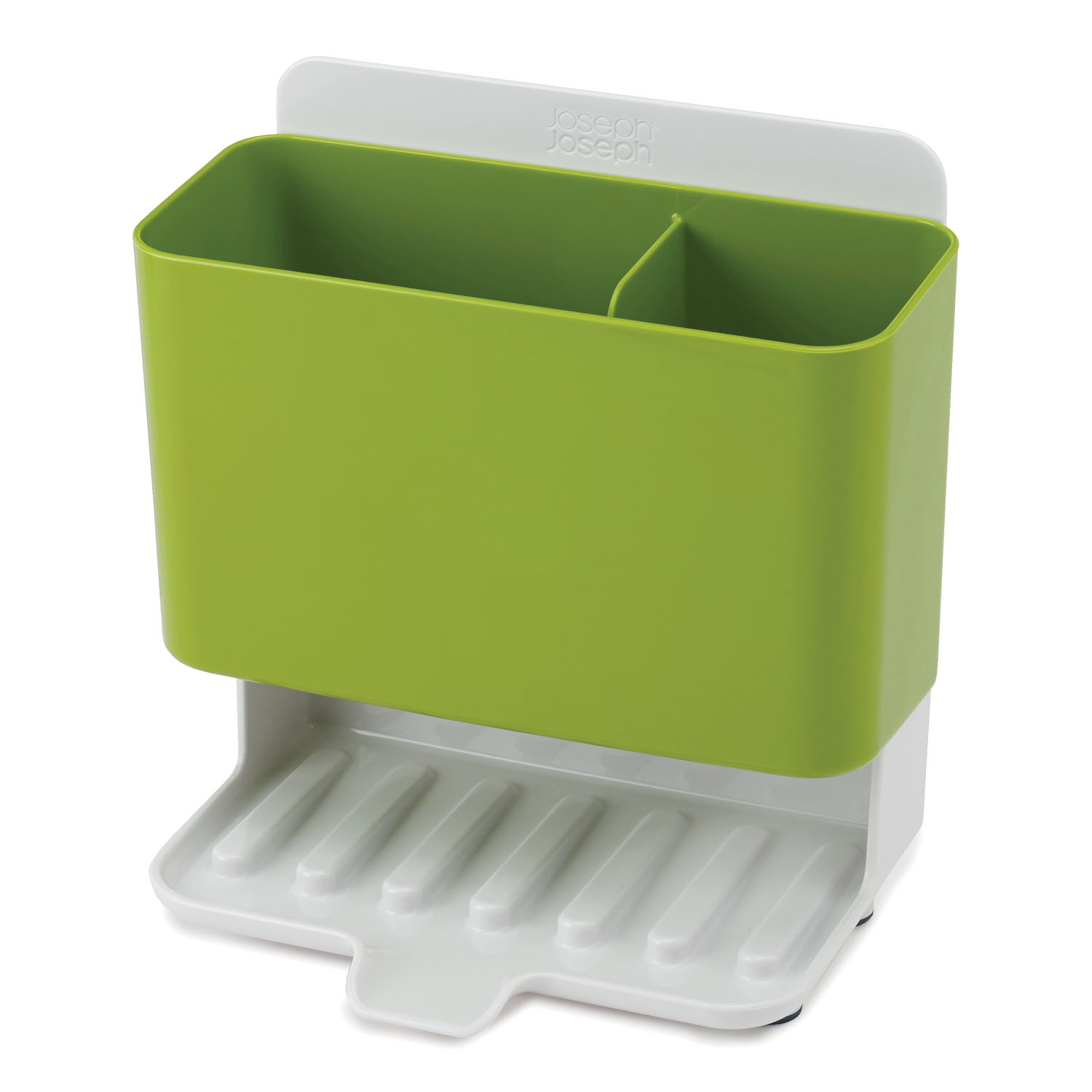 Spül-Organizer CADDY TOWER, grün, Joseph Joseph